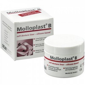 Силикон Detax Molloplast B