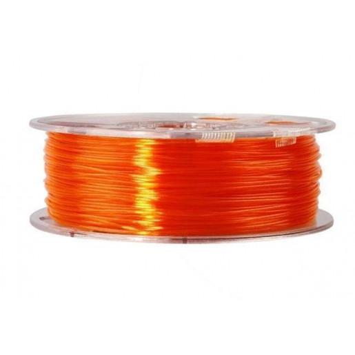 PETG пластик ESUN 1,75 мм 1 кг, оранжевый