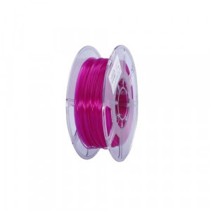 PLA пластик ESUN 1,75 мм, 1 кг, прозрачно-пурпурный