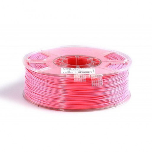 PLA пластик ESUN 1,75 мм, 1 кг, розовый