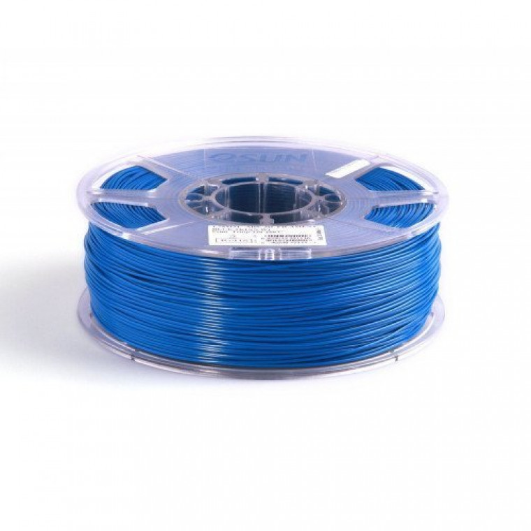 PLA пластик ESUN 1,75 мм, 1 кг, синий