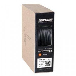 Пластик Filamentarno 1,75 мм TOTAL-PRO CF-5 0,75 кг