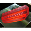 Пластик Filamentarno T-Soft рубиновый 0,75 кг
