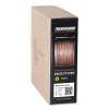 Пластик Filamentarno M-Soft медный металлик 0,75 кг