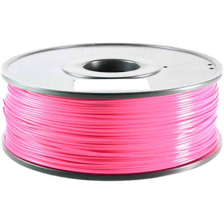 PLA пластик FL-33 1,75 розовый 1 кг