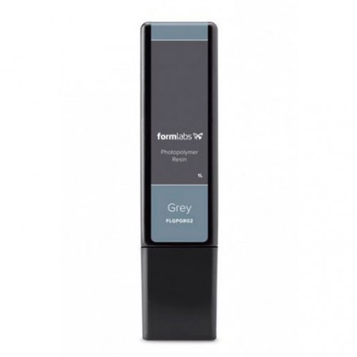 Картридж Formlabs Grey Resin серый 1л
