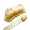 Фотополимер HARZ Labs Dental Sand SLA/Form-2 0,5 л