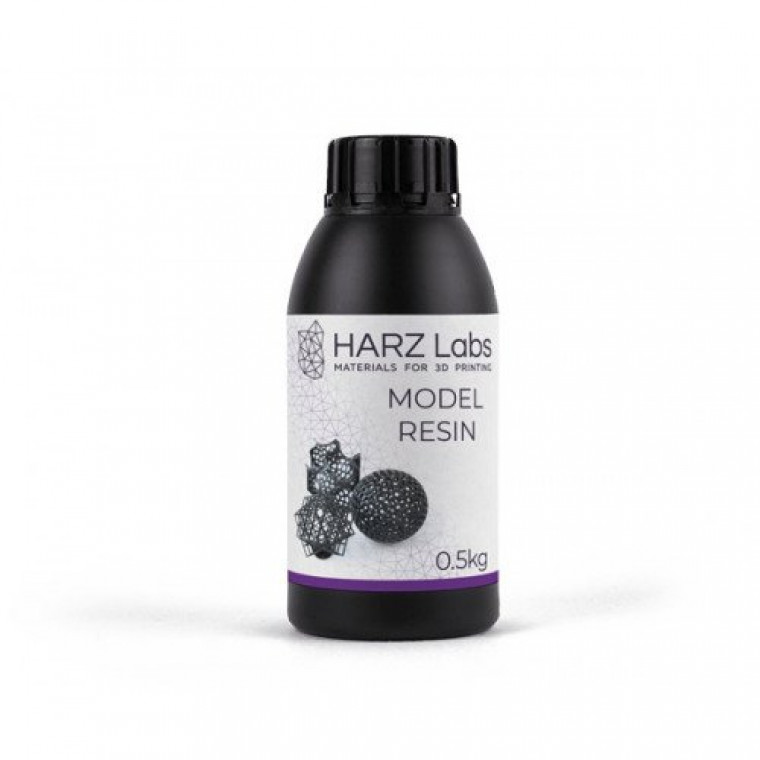 HARZ Labs Model LCD/DLP 0,5 л черный
