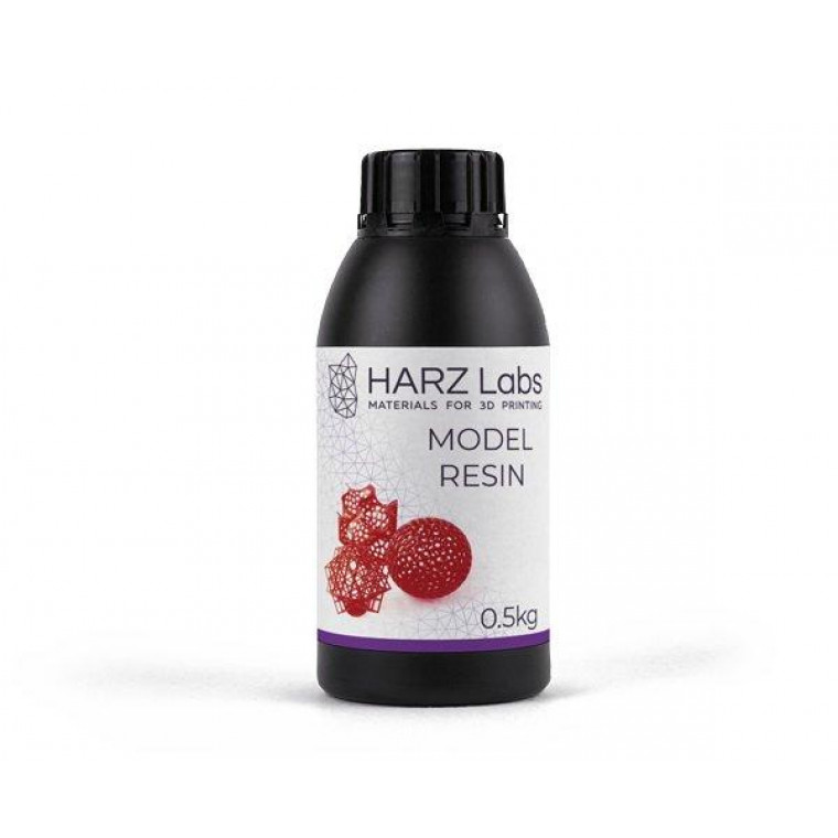 HARZ Labs Model LCD/DLP 0,5 л вишневый