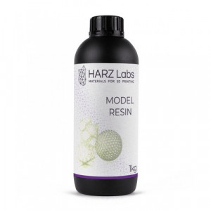 Фотополимер HARZ Labs Model LCD/DLP 1 л натуральный