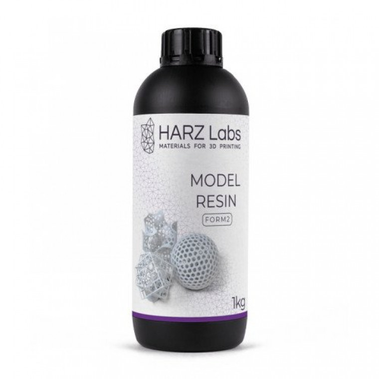 HARZ Labs Model SLA/Form-2 1 л прозрачный