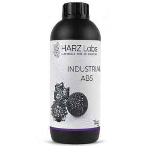 Фотополимерная смола Harz Labs Industrial ABS 1кг