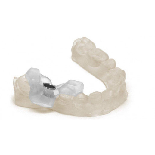 Фотополимер HARZ Labs Dental Clear SLA/Form-2 1 л