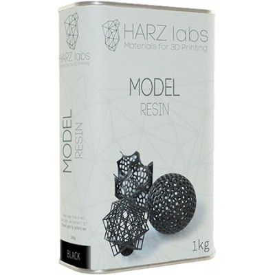 HARZ Labs Model LCD/DLP 1 л черный