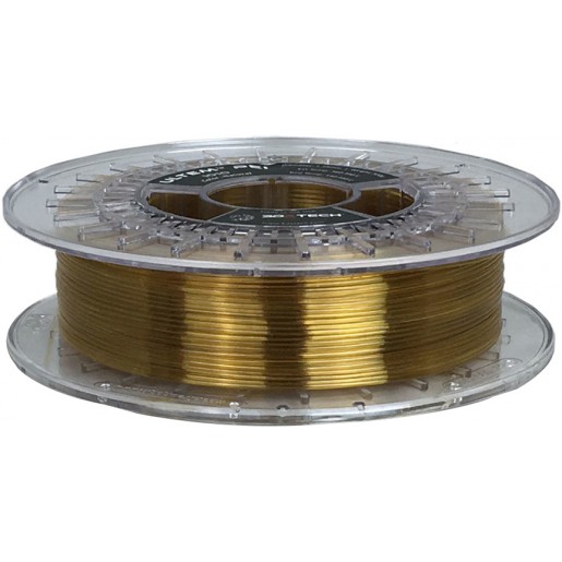 Пластик PEI Intamsys Ultem 1010 1,75 мм 0,5 кг золотой