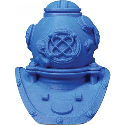 ABS пластик MakerBot 1,75 синий 1 кг