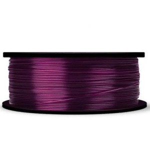 PLA пластик MakerBot 1,75 для 3D принтера настоящий фиолетовый 0,9 кг