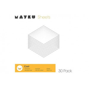 Набор листового материала Mayku Form Sheets 30 шт