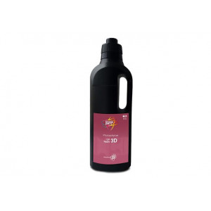 Фотополимер PhotoCentric Firm UV красный 1кг