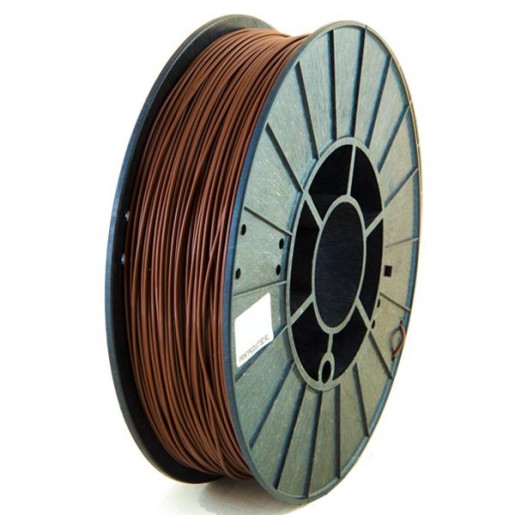 PLA пластик 1,75 Print Product коричневый 0,75 кг