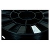 PLA пластик 1,75 REC черный RAL9004 2 кг
