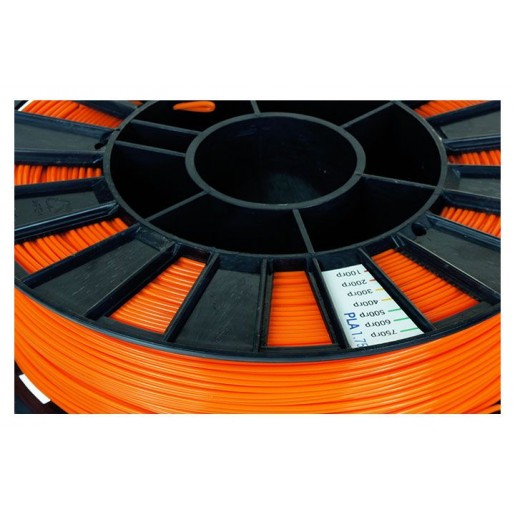 PLA пластик 1,75 REC оранжевый RAL2008 2 кг