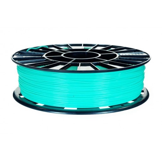 PLA пластик 1,75 REC бирюзовый RAL6027 2 кг