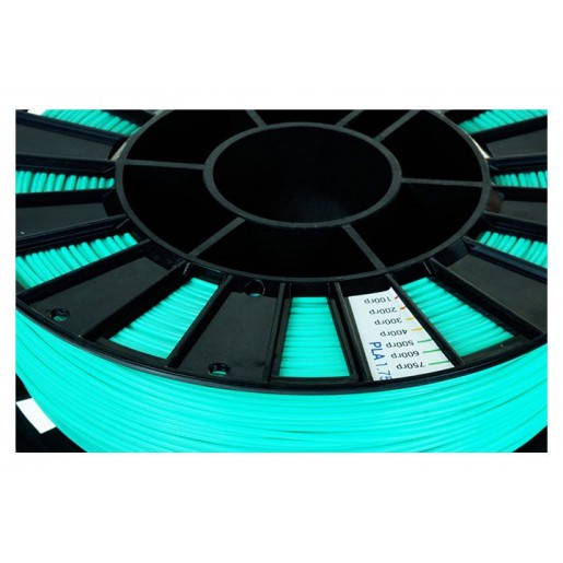 PLA пластик 1,75 REC бирюзовый RAL6027 2 кг