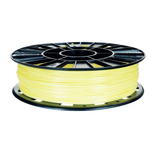 PLA пластик 1,75 REC желтый RAL1018 2 кг