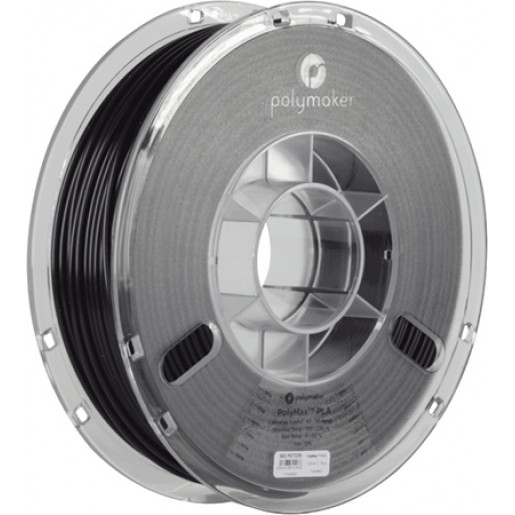 Polymaker Polymax PLA 1,75 черный 0,75 кг