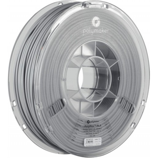 Пластик Polymax PLA 2,85 серый 0,75 кг