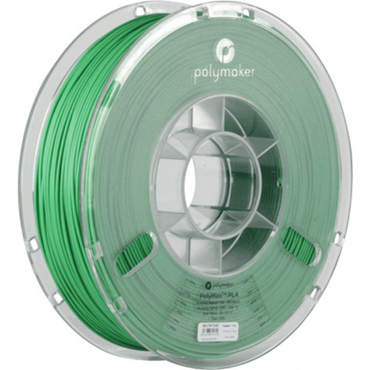 Polymaker Polymax PLA 1,75 зеленый 0,75 кг