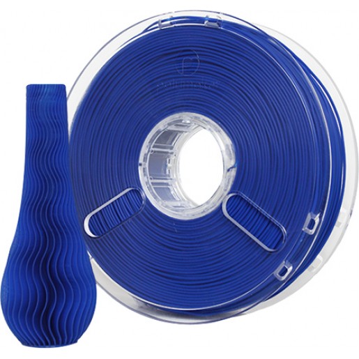 Пластик PolyPlus PLA 1,75 синий 0,75 кг