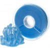 Пластик PolyPlus PLA 1,75 синий прозрачный 0,75 кг