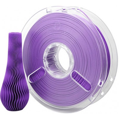 Пластик Polymax PLA 1,75 фиолетовый 0,75 кг