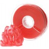 Polymaker PolyPlus PLA 1,75 красный прозрачный 0,75 кг
