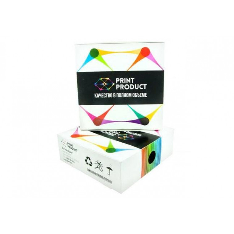 ABS GEO пластик 1,75 Print Product красный 1 кг