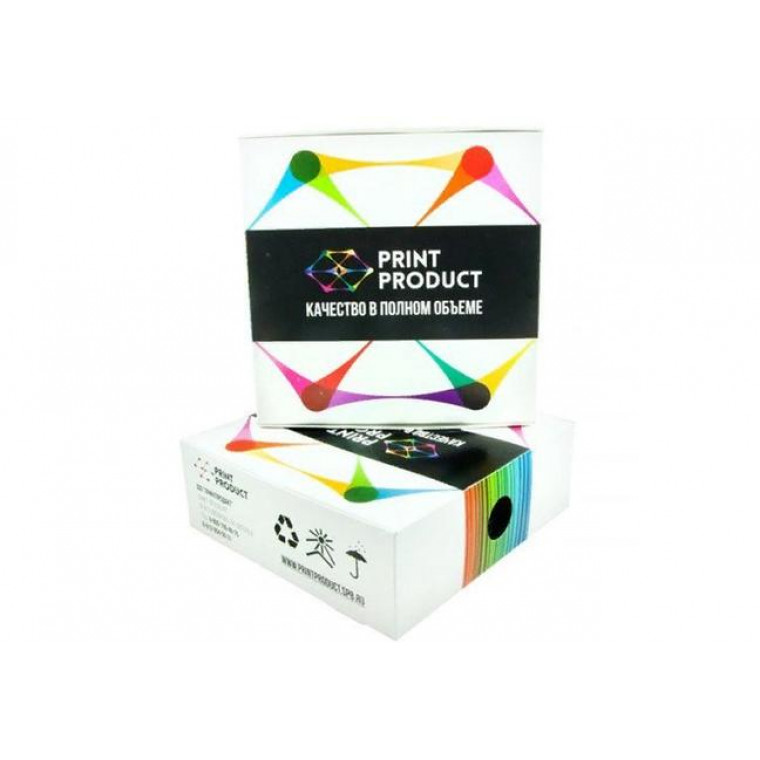 PLA GEO пластик 1,75 Print Product голубой 1 кг