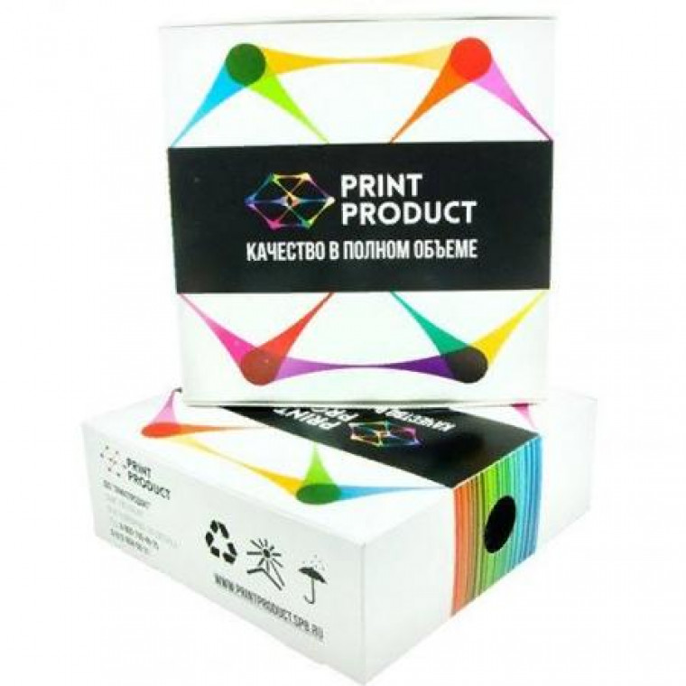 PLA пластик 3 мм Print Product натуральный 1 кг
