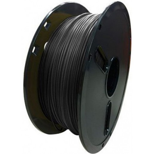 PLA Premium Raise3D 1,75 мм черный 1 кг