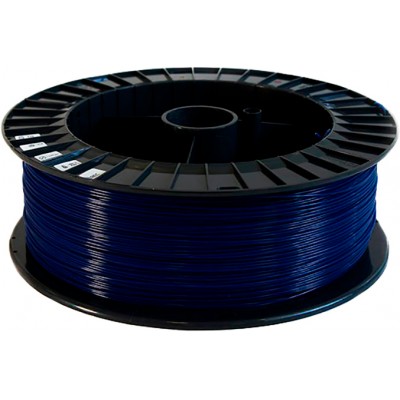 PLA пластик 2,85 REC синий RAL5003 2 кг