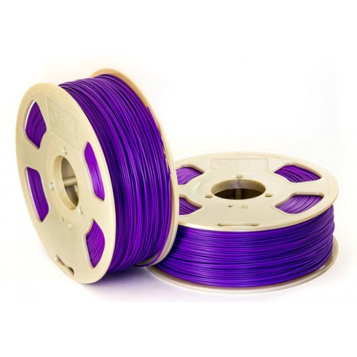 ABS Geek Fil/lament 1,75 мм 1 кг Purple