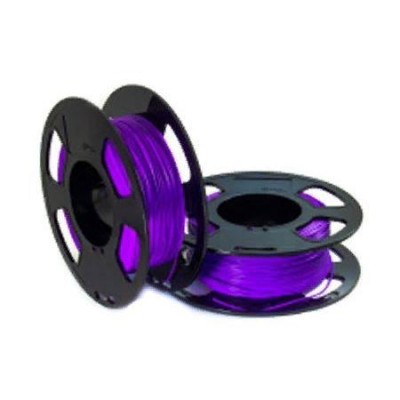 JUST FLEX Geek Fil/lament 1,75 мм 0,5 кг фиолетовый