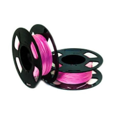 JUST FLEX Geek Fil/lament 1,75 мм 0,5 кг розовый
