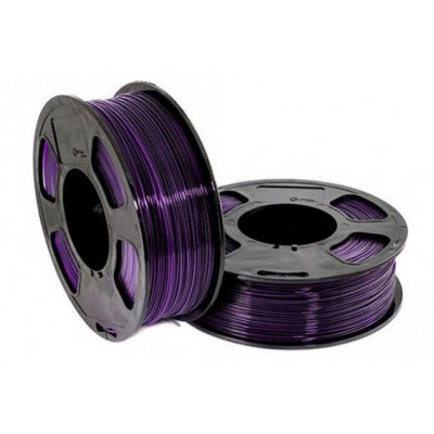 PETG пластик U3Print 1,75 Purple 1 кг