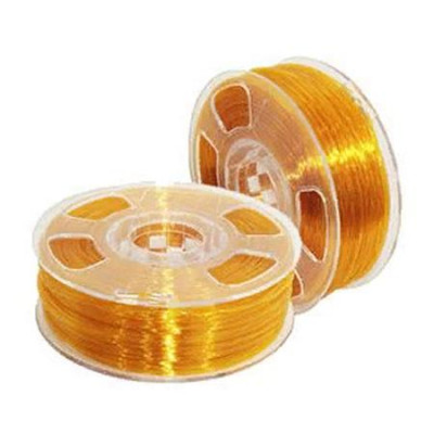 PETG U3Print Geek filament 1,75 мм 1 кг Amber