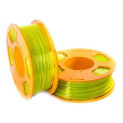 PETG пластик Geek filament 1,75 мм 1 кг Sunshine