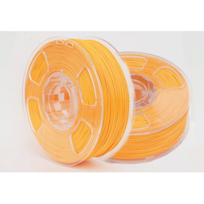 PLA Geek Fil/lament 1,75 мм 1 кг Orange