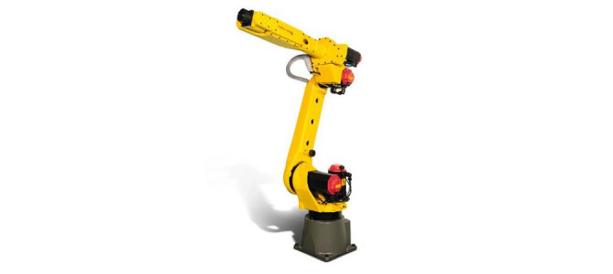 Robot fanuc m20ia discount
