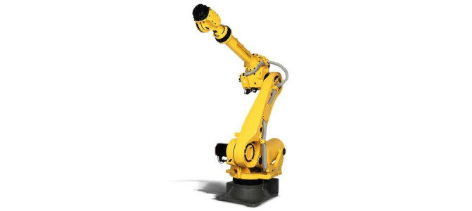 Fanuc 210f clearance